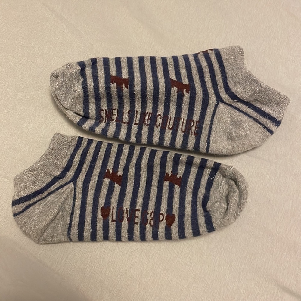 Vintage Juicy Couture Socks - Picture 4 of 4